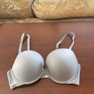 Calvin Klein Underwire Bra Light Grey Women’s Medium
